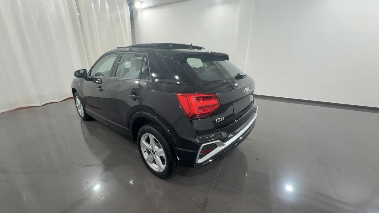 Audi Q2 35 TFSI S tronic line Edition KM0