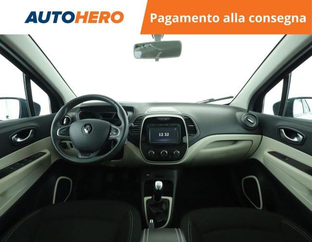 RENAULT Captur dCi 8V 90 CV Start&Stop Energy Zen