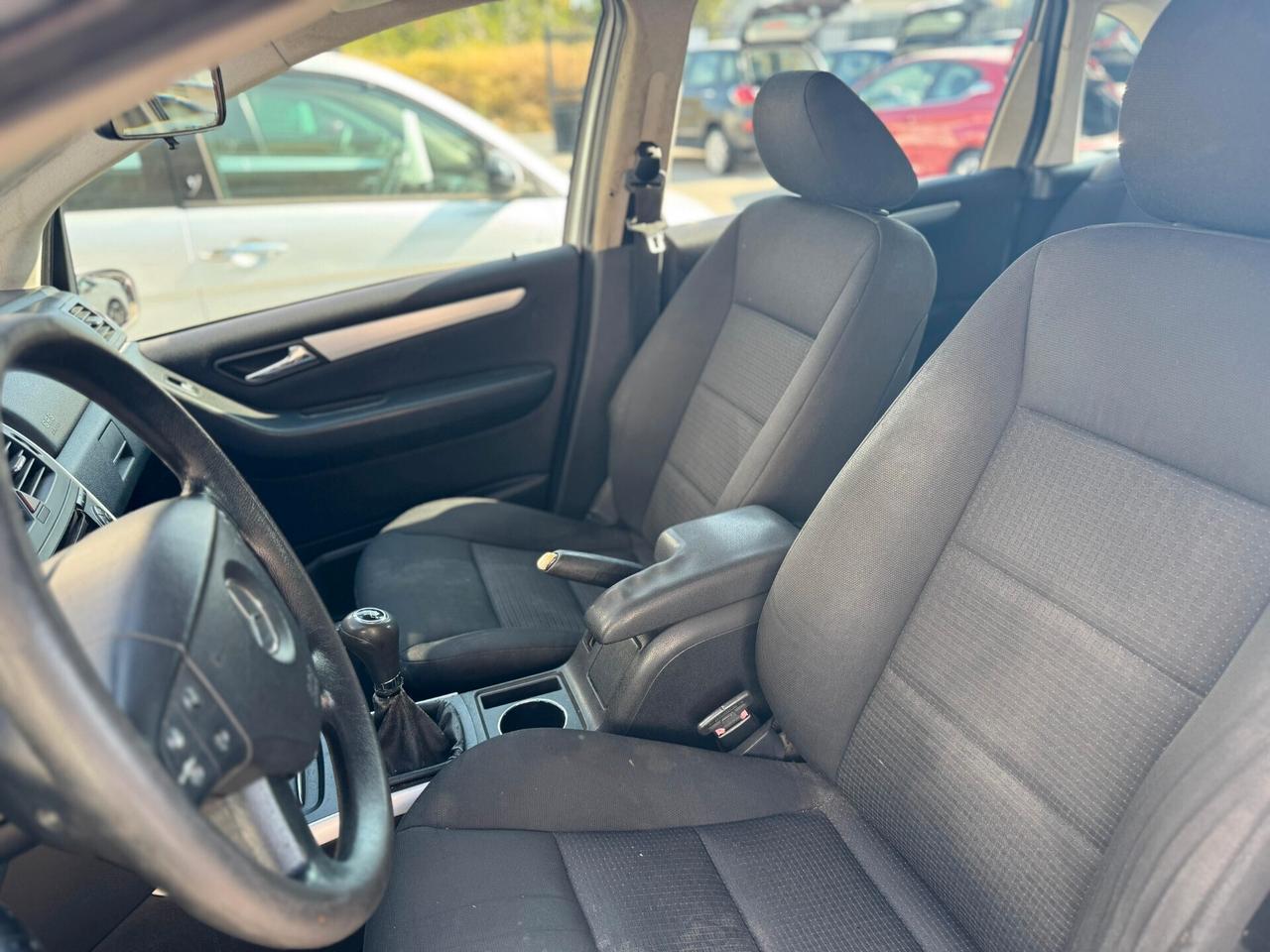 Mercedes-benz B 180 B 180 CDI Sport
