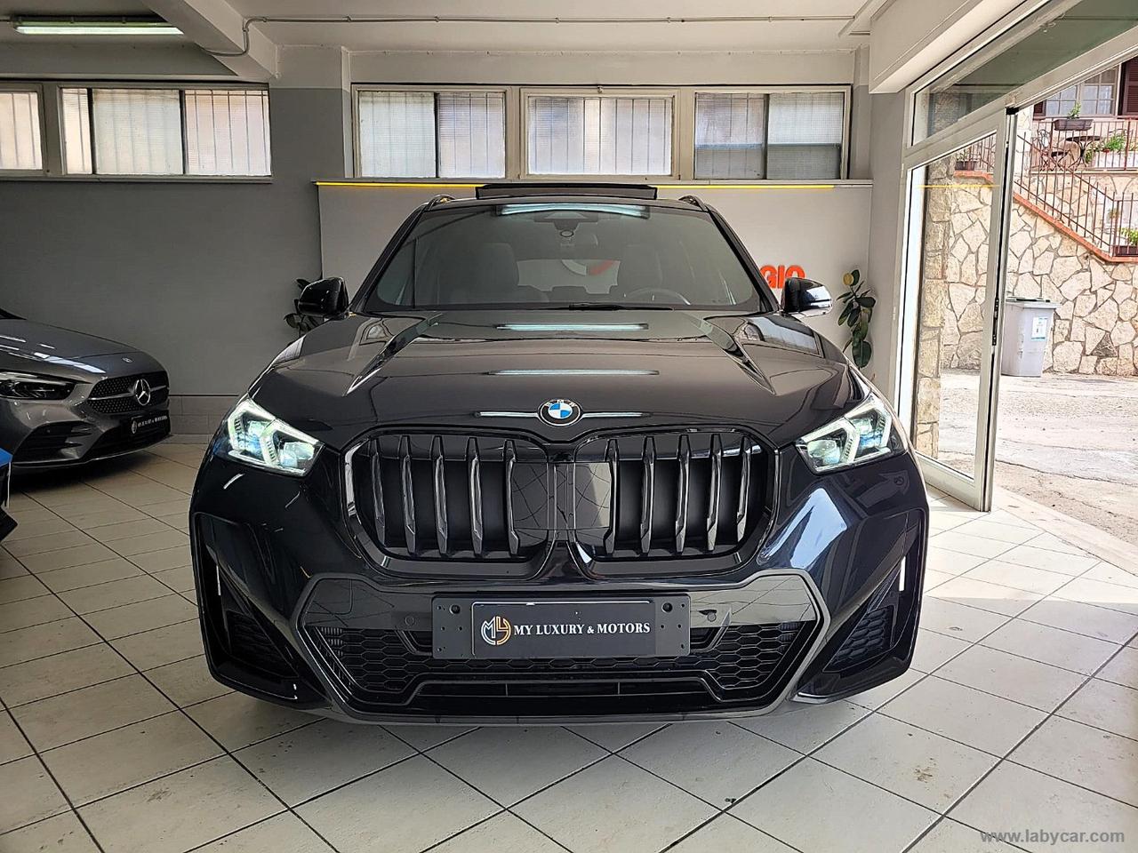 BMW X1 sDrive 18d Msport Pro TETTO*P.CONS