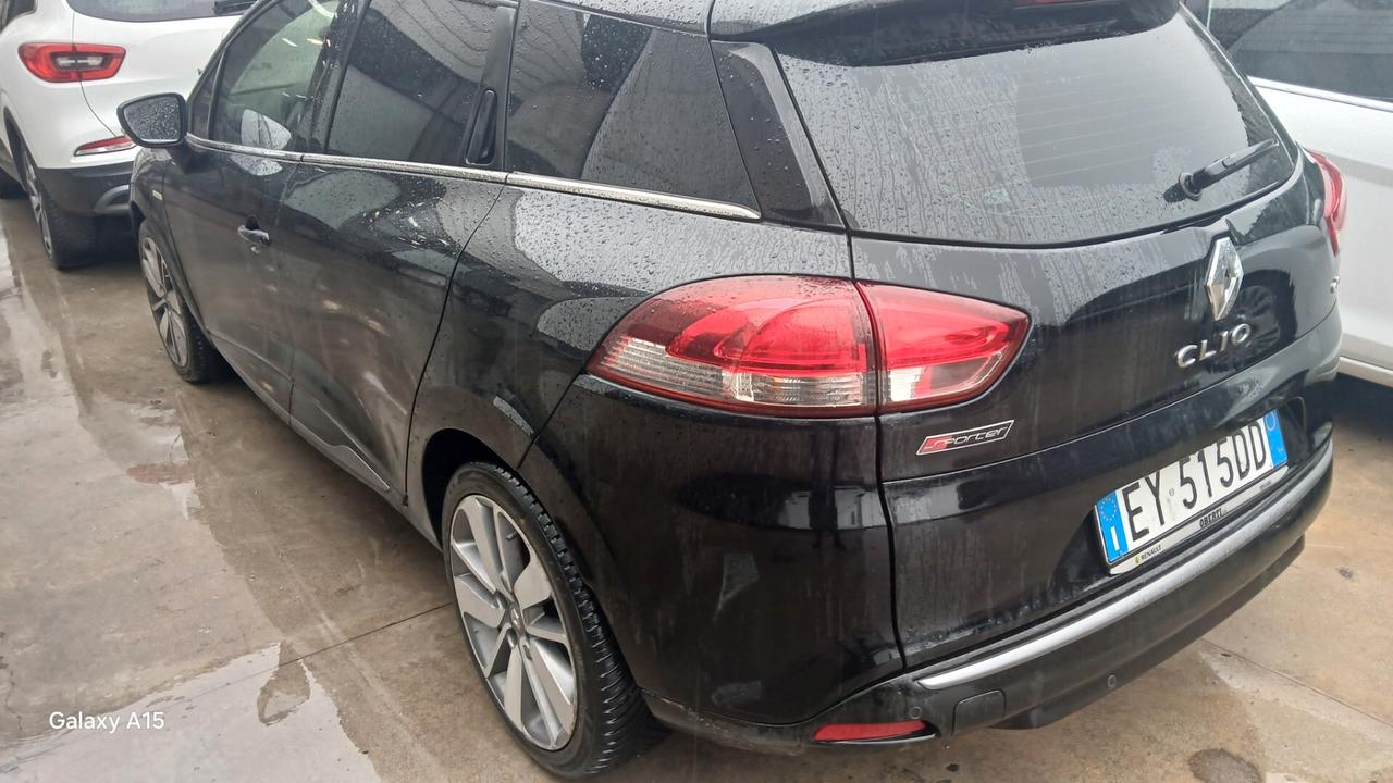 Renault Clio Sporter 1.5 dCi 8V 90CV Costume National