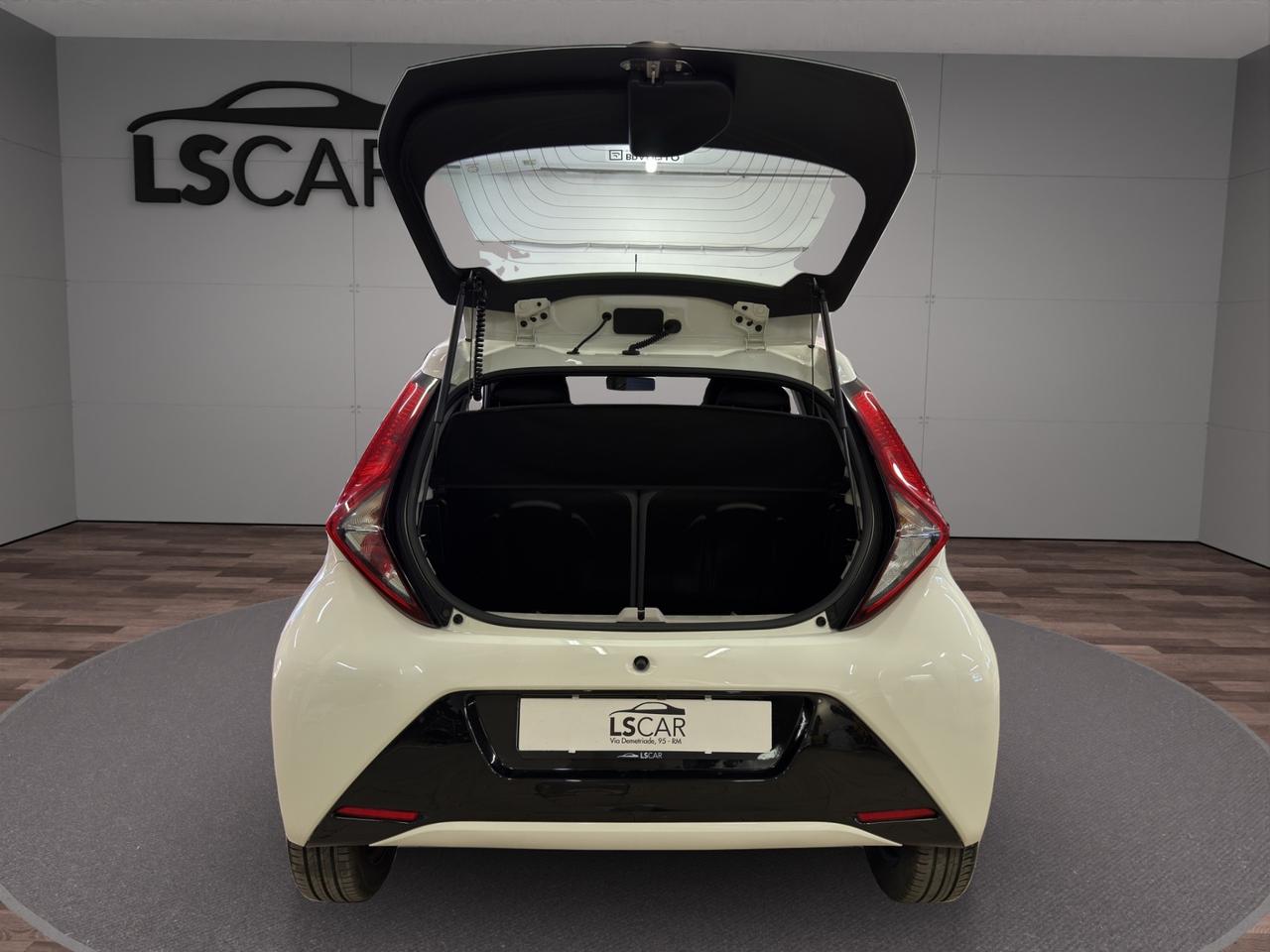 Toyota - Aygo 1.0 VVT-i 69 CV 5 porte x-business