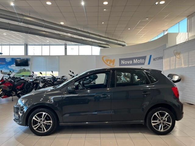 Volkswagen Polo 5p 1.4 tdi Trendline 75cv *NEOPATENTATI*