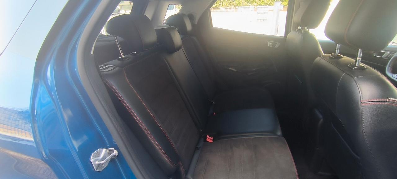 Ford EcoSport 1.5 TDCi 100 CV Start&Stop ST-Line