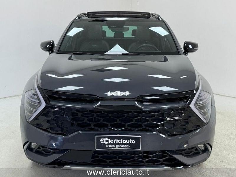 Kia Sportage 1.6 TGDi HEV AT GT-line (TETTO)