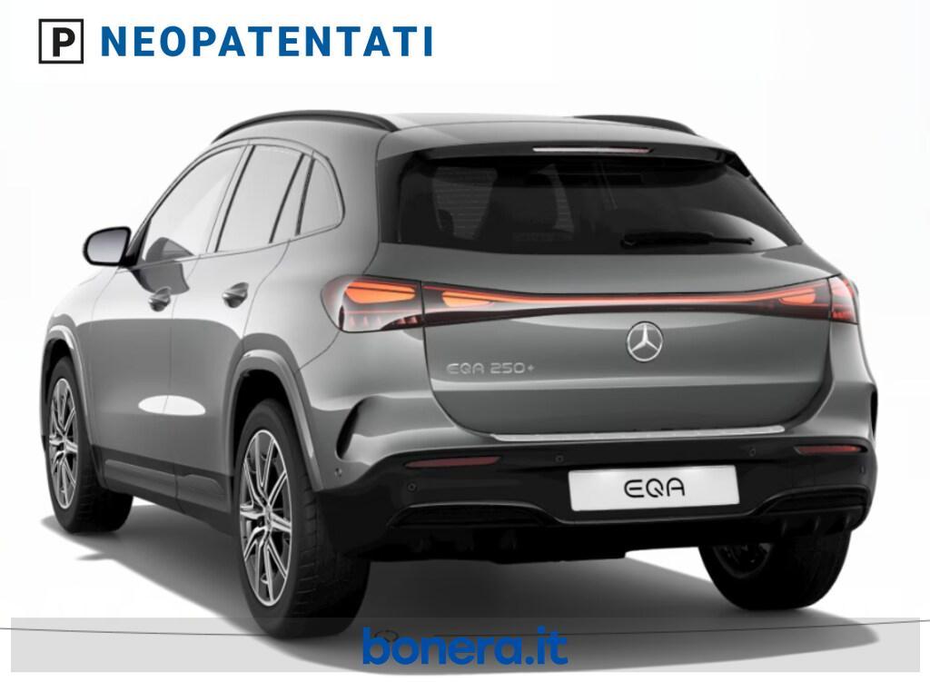 Mercedes EQA 250+ AMG Line Advanced