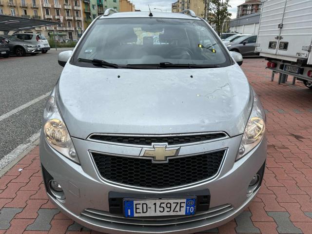 CHEVROLET Spark 1.0