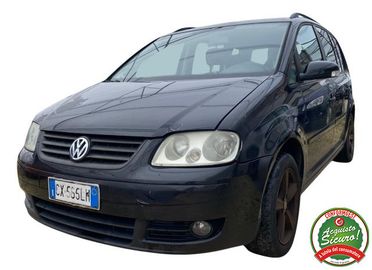 VOLKSWAGEN Touran 1.9 TDI 105CV Trendline 7 Posti