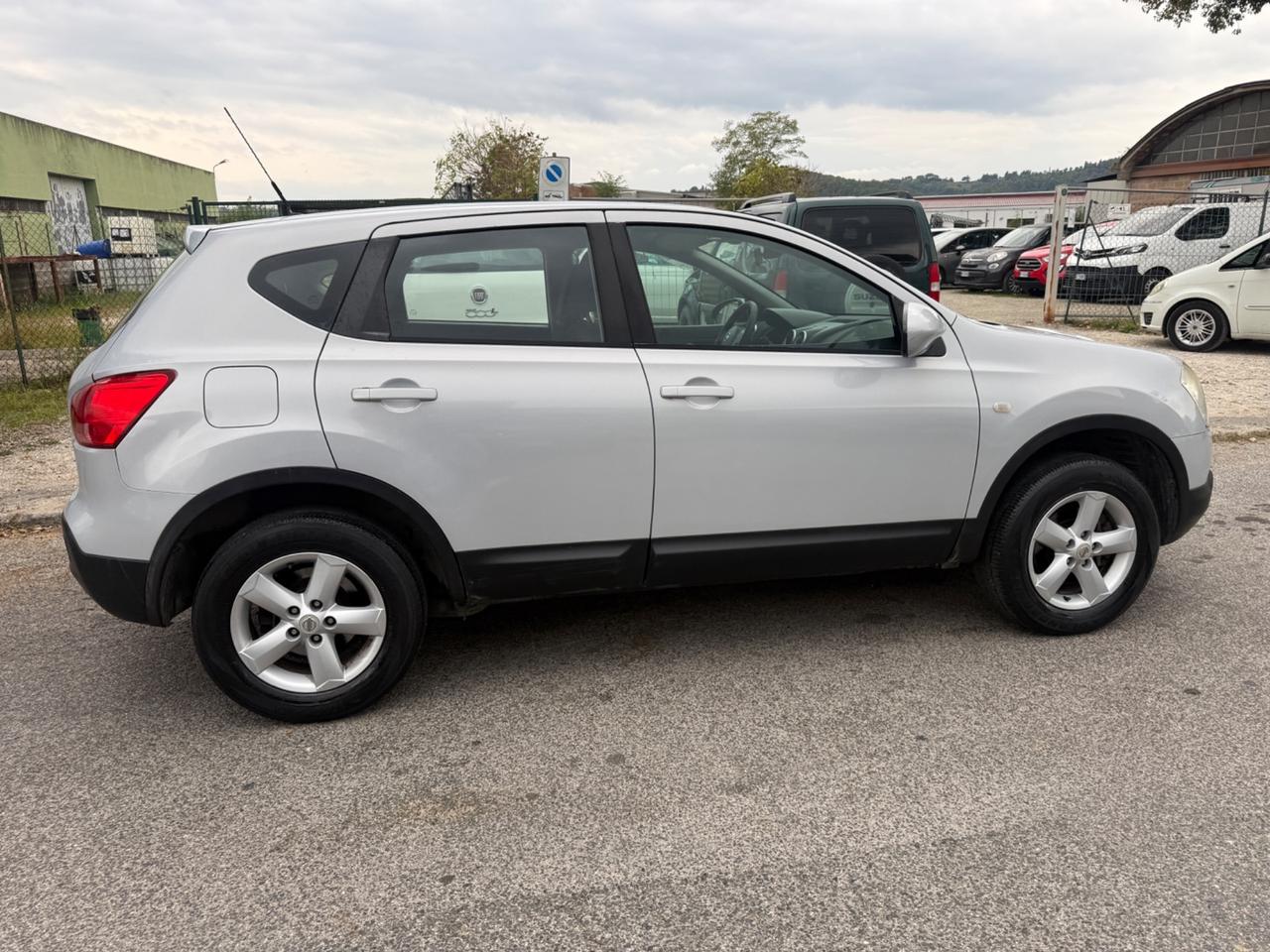 Nissan Qashqai 1.6 16V Visia