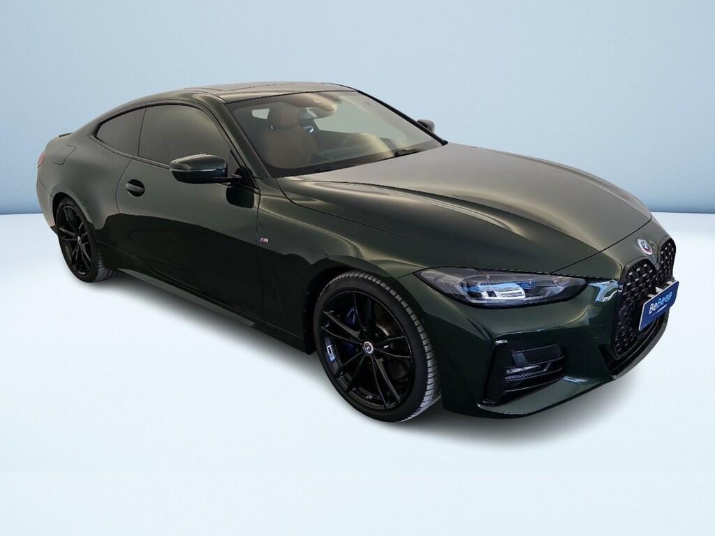 BMW Serie 4 Coupe 420 i Msport Steptronic
