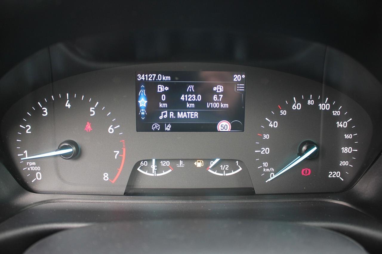 Ford Puma HYBRID 125 CV *PREZZO VERO* UNIPRO TAGLIANDI FORD