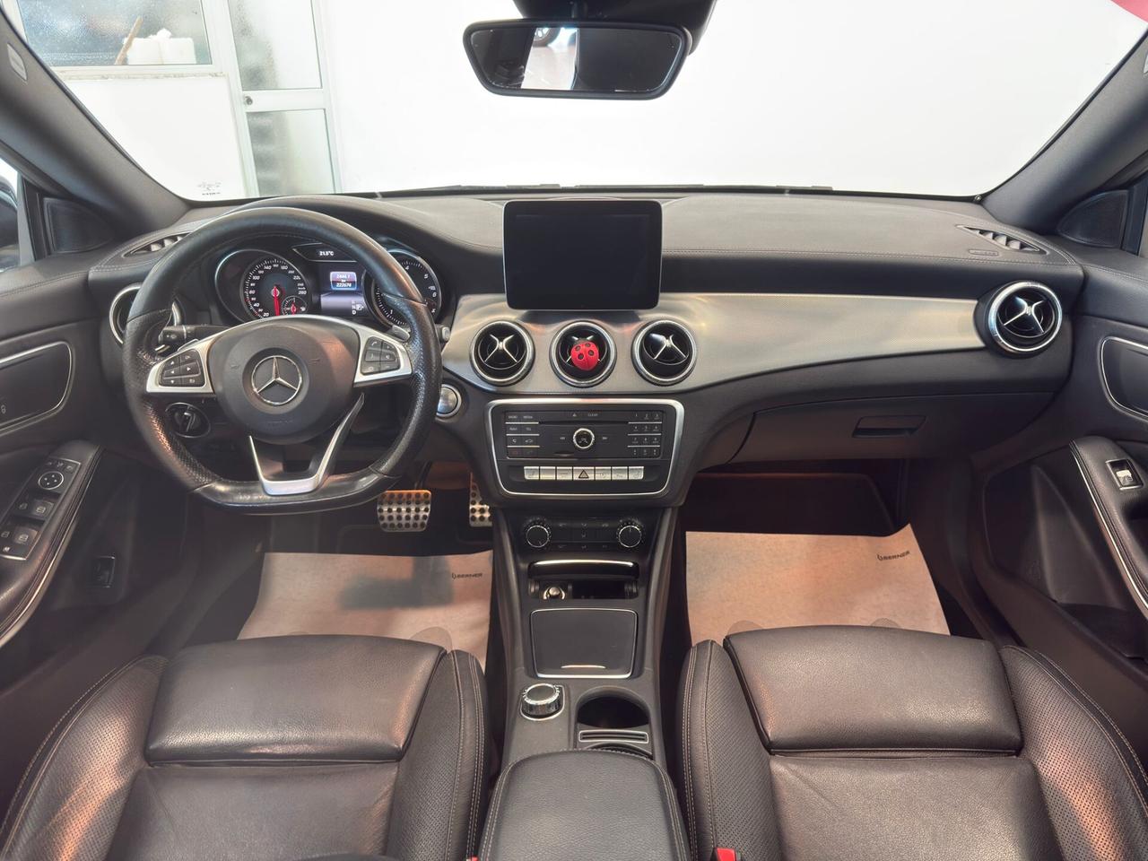 Mercedes-benz CLA 220 d Automatic Premium 177CV