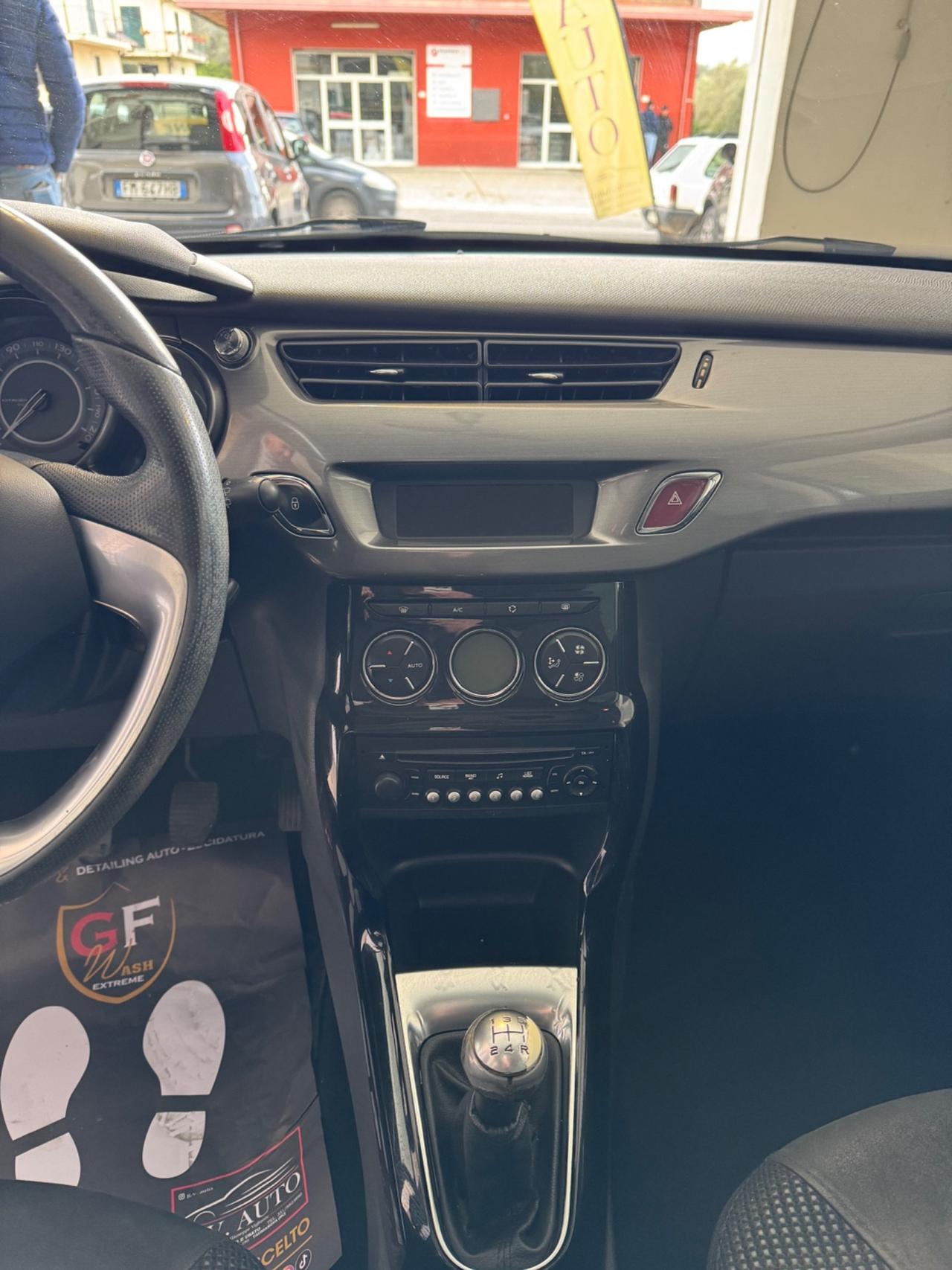 Citroen C3 1.4 HDi 70 Exclusive