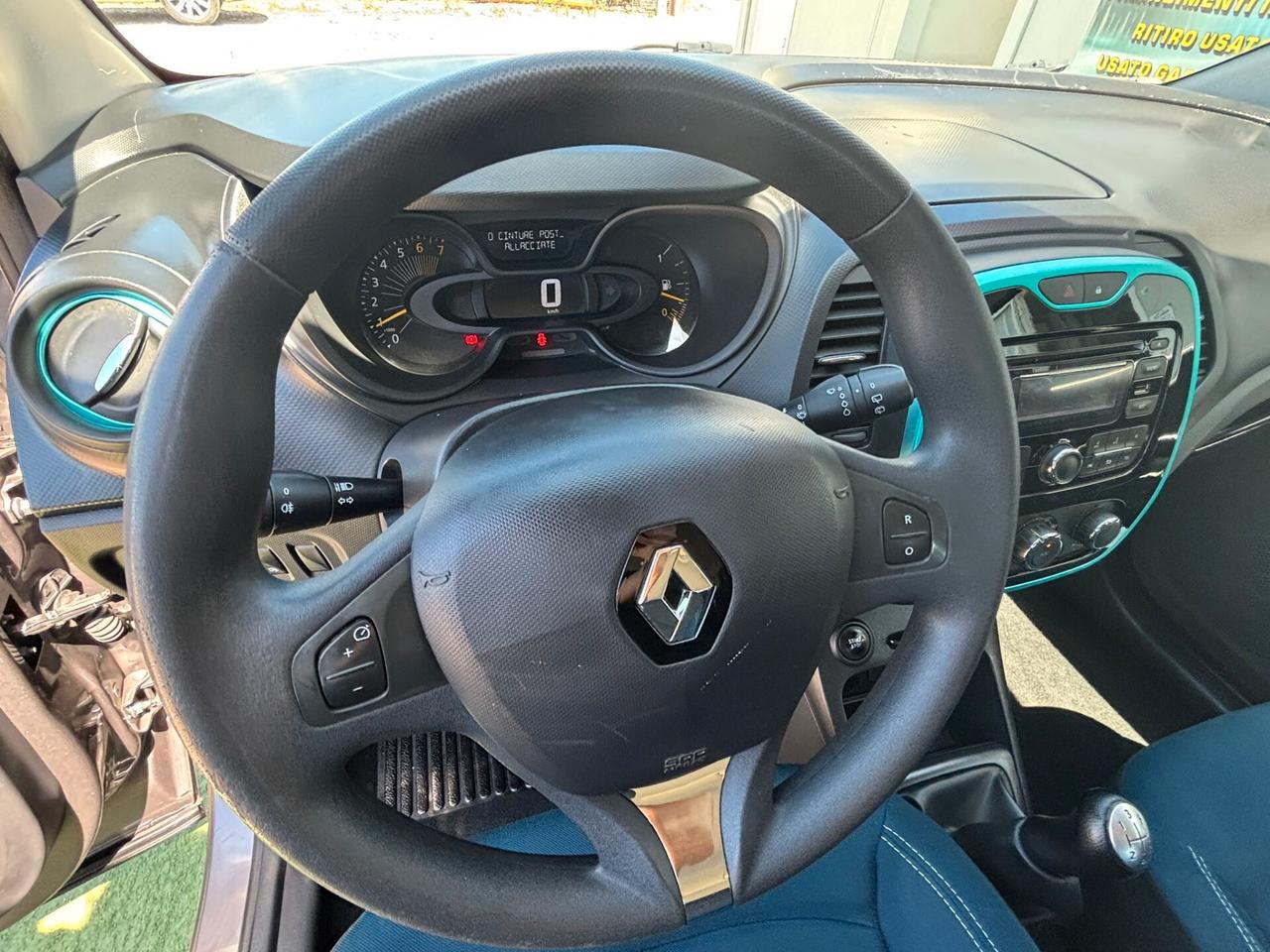 Renault Captur BENZINA 5 PORTE