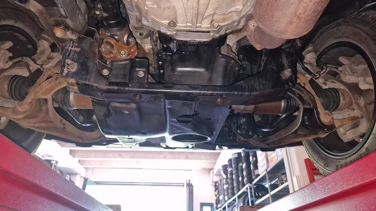Jeep Cherokee 2.8 CRD DPF Limited