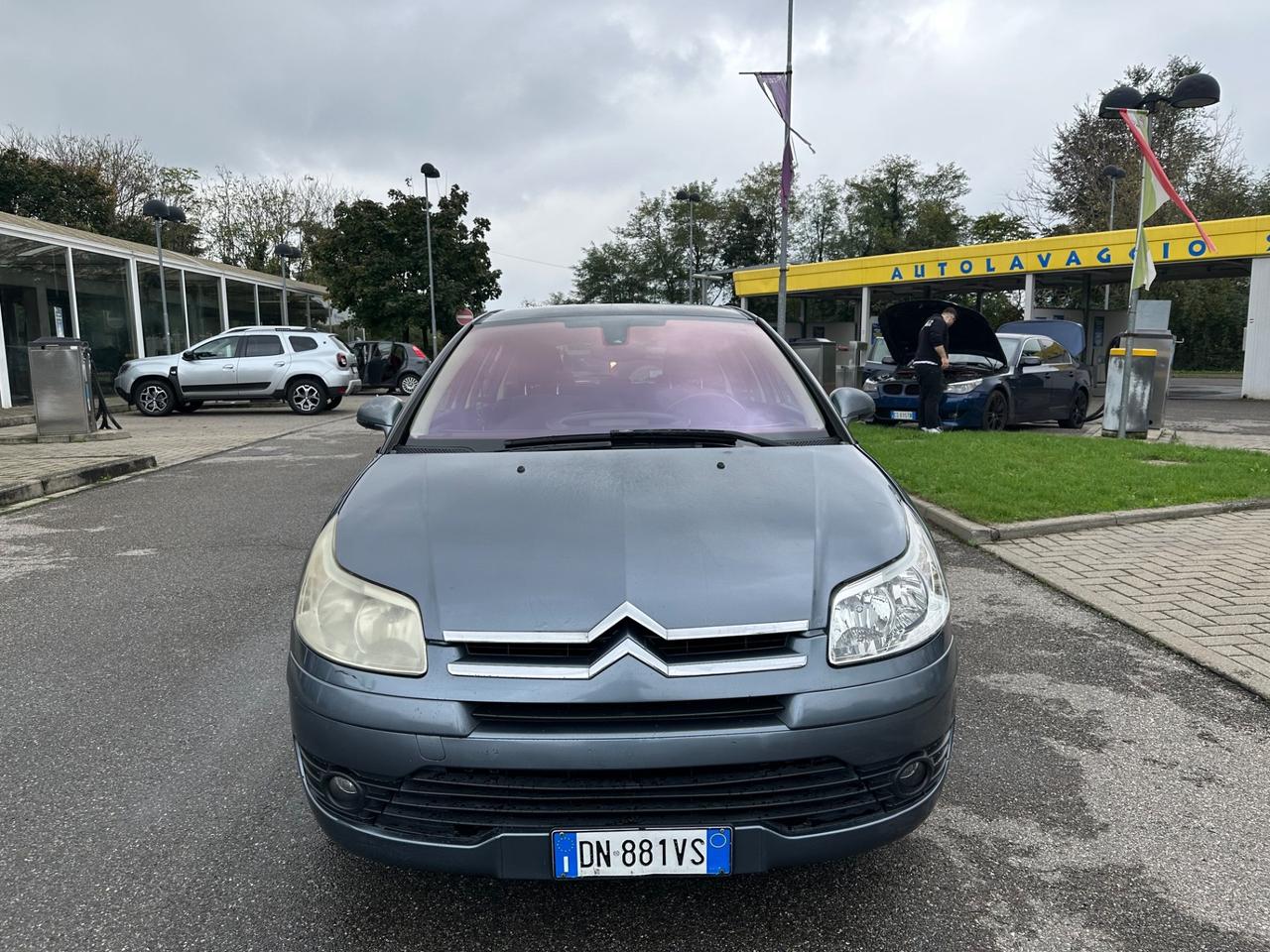 Citroen C4 1.6 Elegance