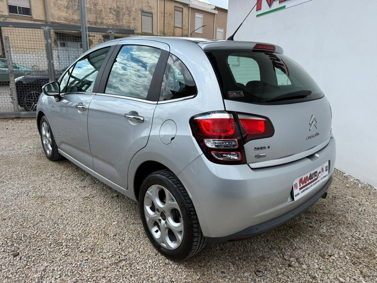 Citroen C3 1.6 e-HDi 90cv Exclusive 82000km