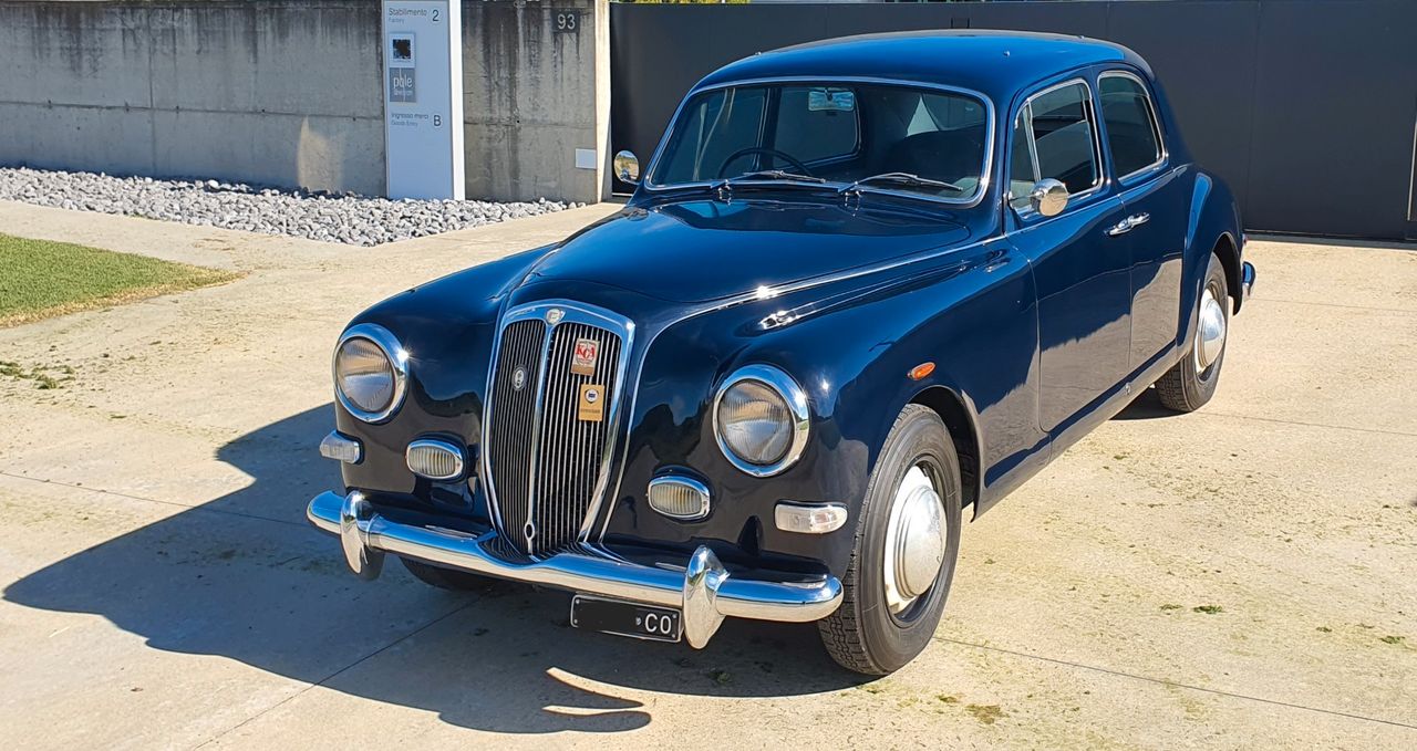 Lancia Aurelia B12 ( PERMUTE )