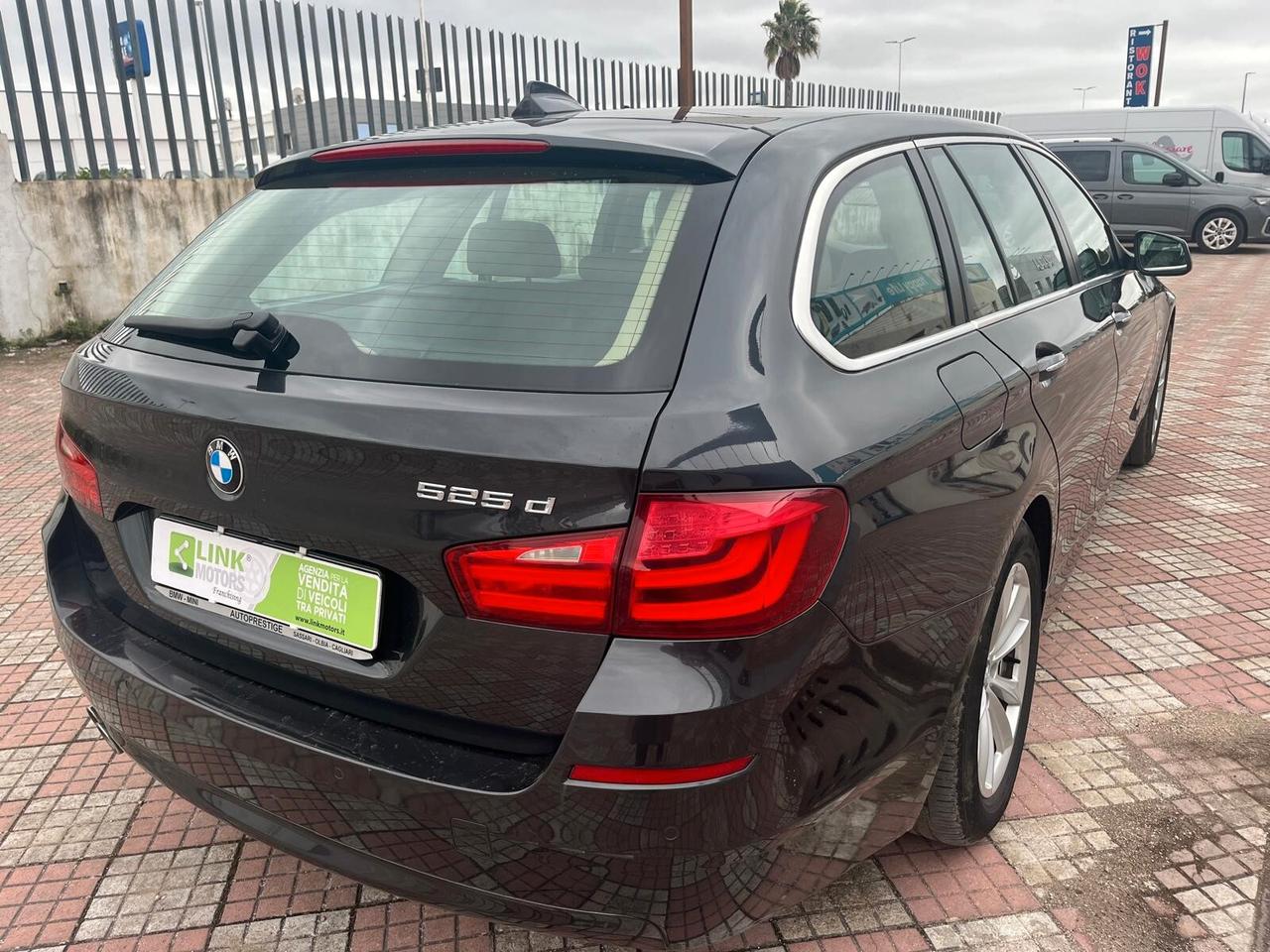 Bmw 525 525d Touring