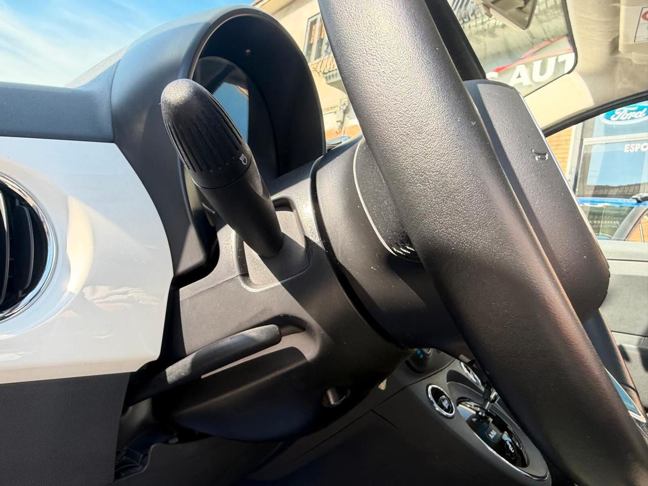 Fiat 500 1.2 Lounge automatica