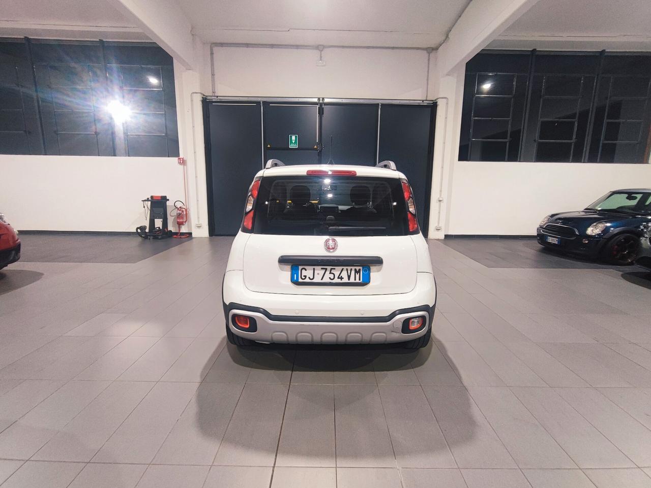 Fiat Panda Cross 1.2 EasyPower