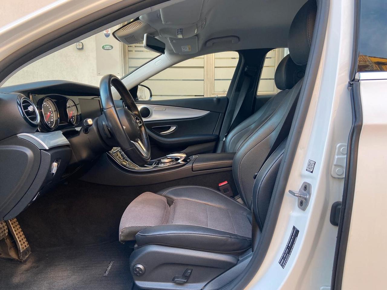 Mercedes-benz E 200 d Auto Sport