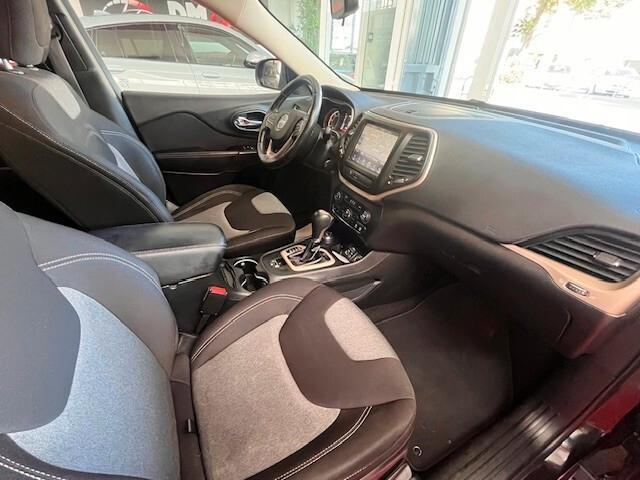 JEEP COMPASS LONGITUDE 4WD 170CV TDI CAMBIO AUTOMATICO NAVI