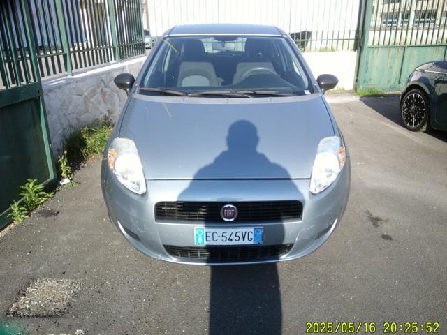 FIAT Grande Punto 1.3 MJT 75 CV 5 porte Actual