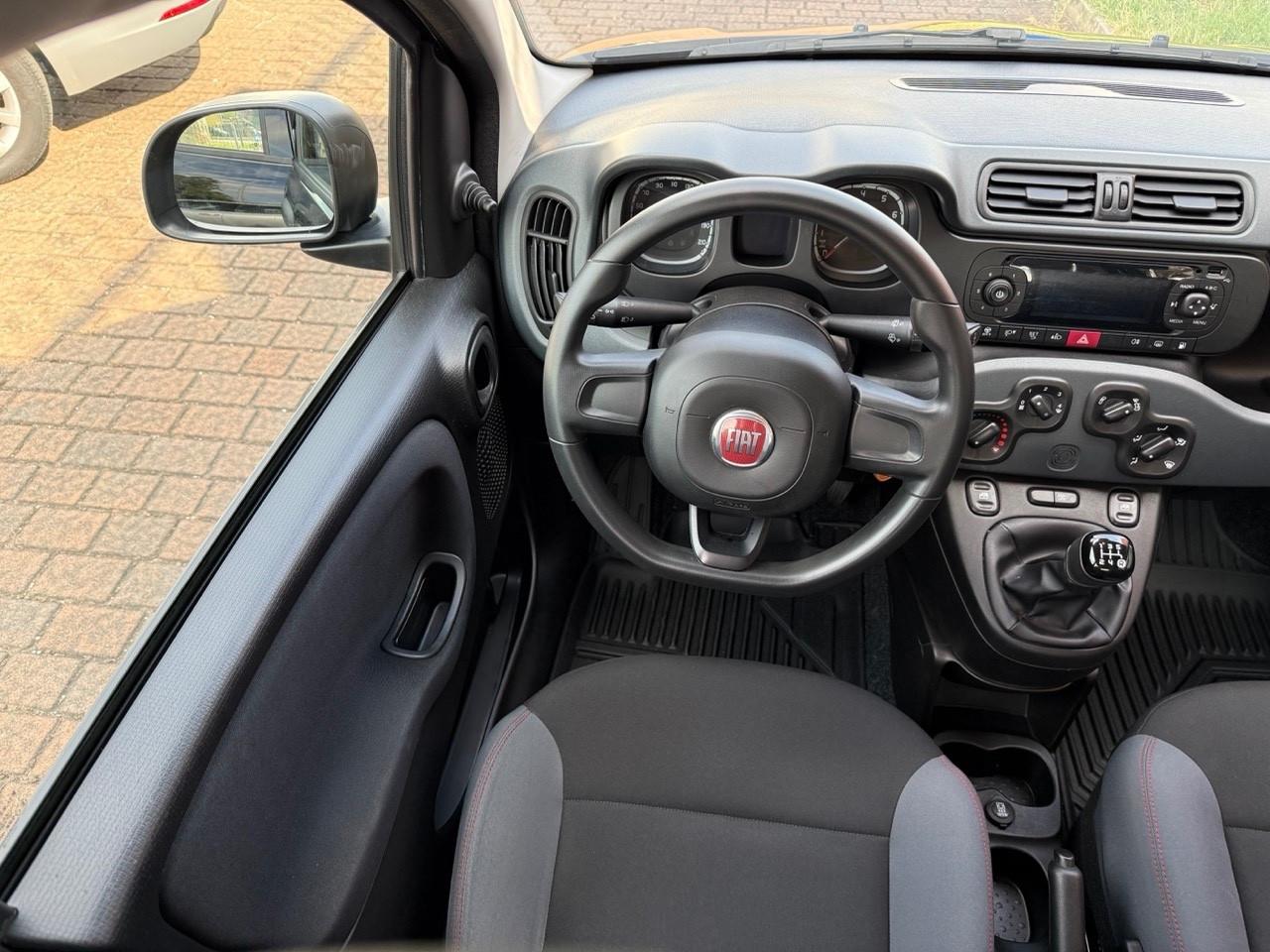 Fiat Panda Natural Power Easy 2020 PREZZO REALE