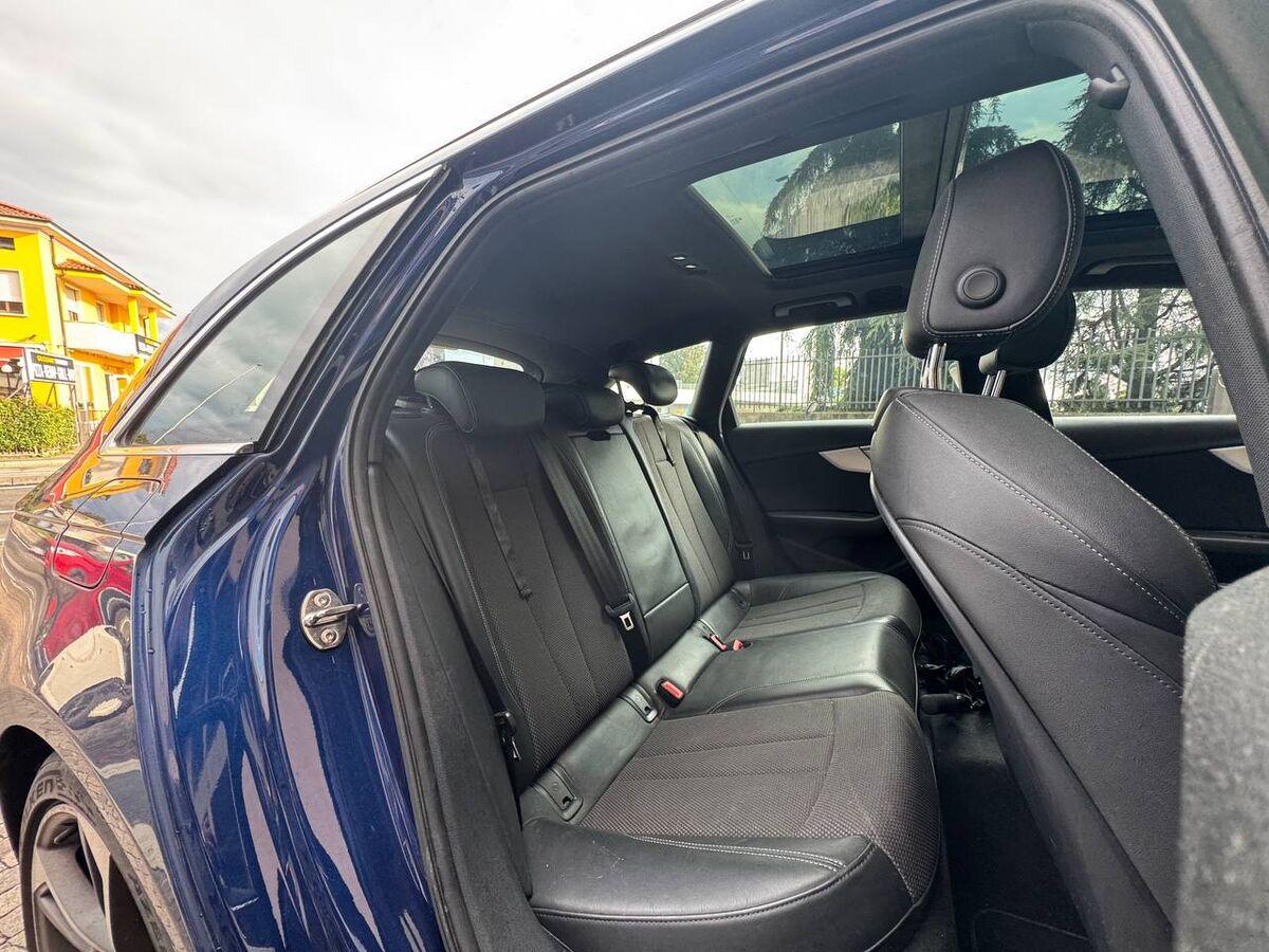Audi A4 Avant 45 3.0 tdi Business Sport quattro 218cv s-tronic my16