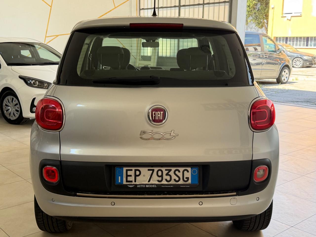 Fiat 500L 1.3 Multijet 85 CV Lounge tetto panoramico
