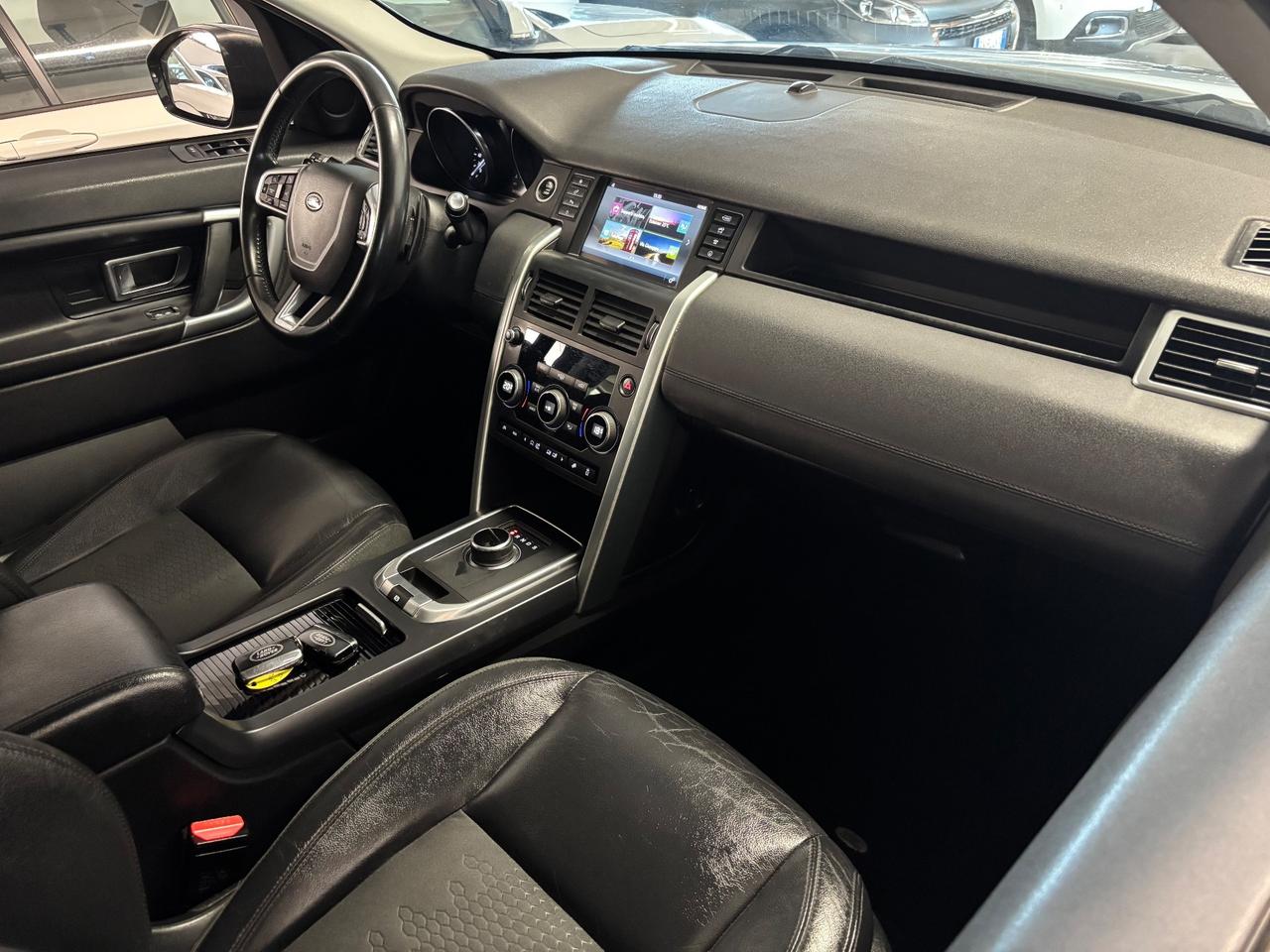 Land Rover Discovery Sport 2.0 TD4 HSE LUXURY