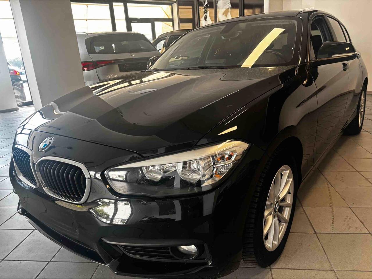 Bmw 116 116i 5p. Advantage