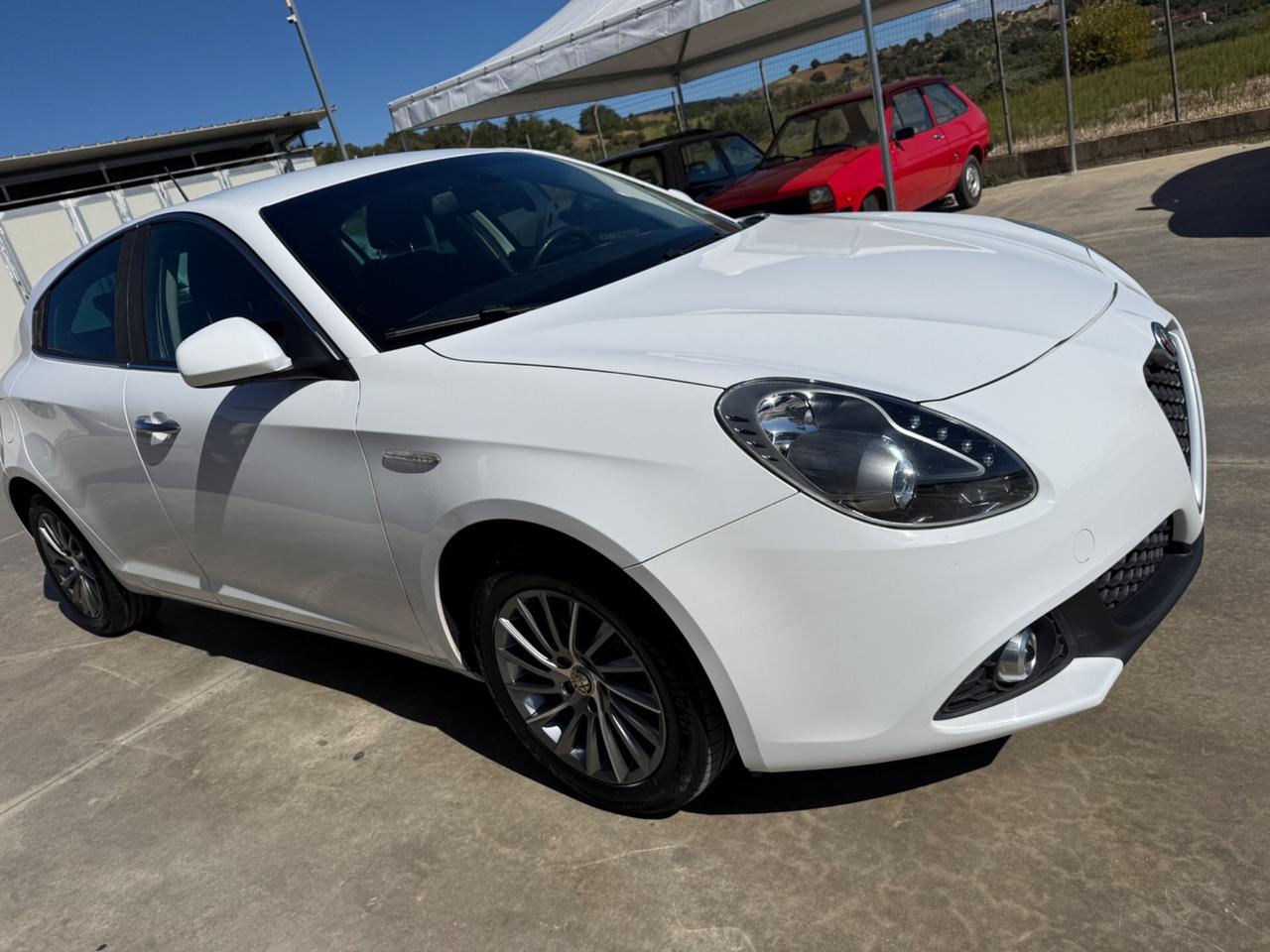 Alfa Romeo Giulietta 1.6 JTDm 120 CV Super