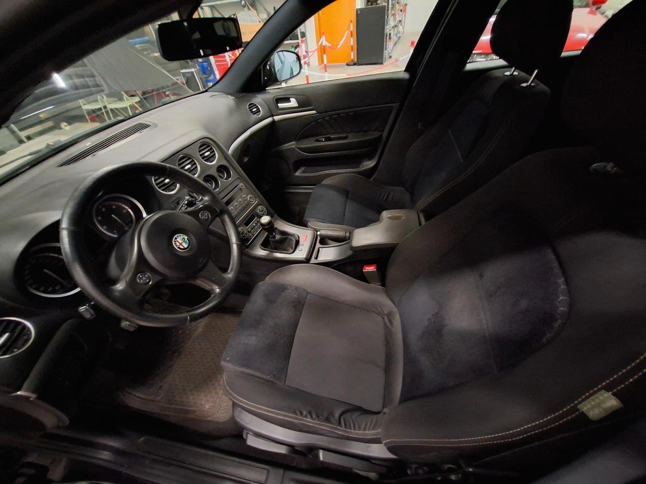 Alfa Romeo 159 2.0 JTDm 136 CV Sportwagon Super