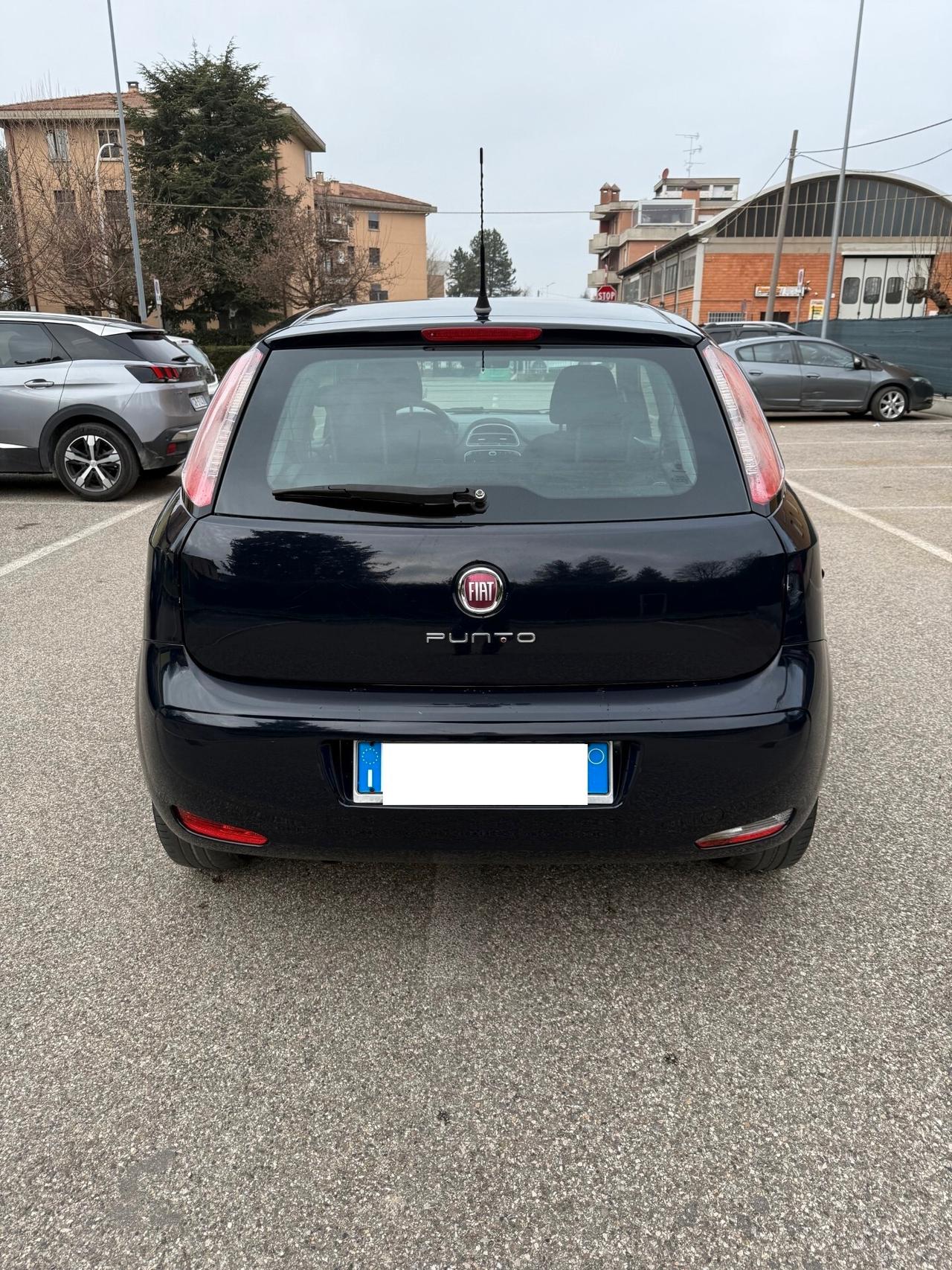 Fiat Punto 1.4 METANO - NEOPATENTATI -