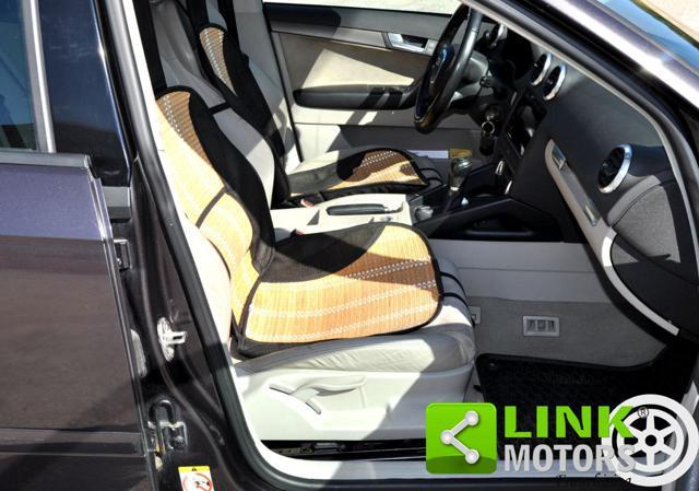 AUDI A3 SPB 1.6 TDI 105 CV CR Ambiente