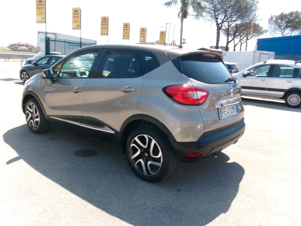 Renault Captur 1.5 DCI 110CV E6 ICONIC PELLE/NAVI/PDC/CAMERA