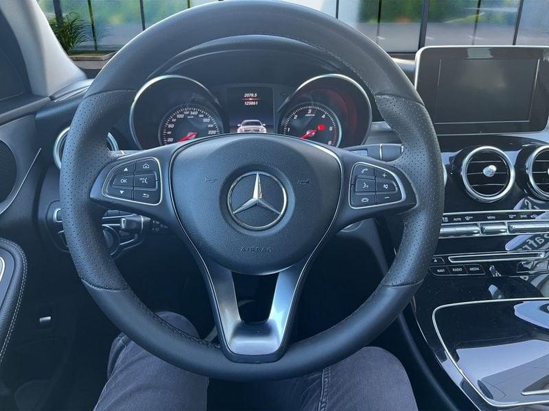 Mercedes-Benz Classe C C 220 d 4Matic Automatic Sport Next