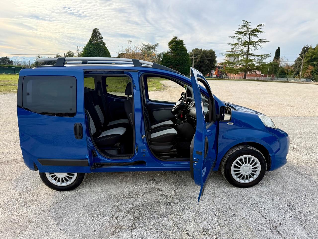 Fiat Qubo 5posti 1.4 Natural Power NEOPATENTATI