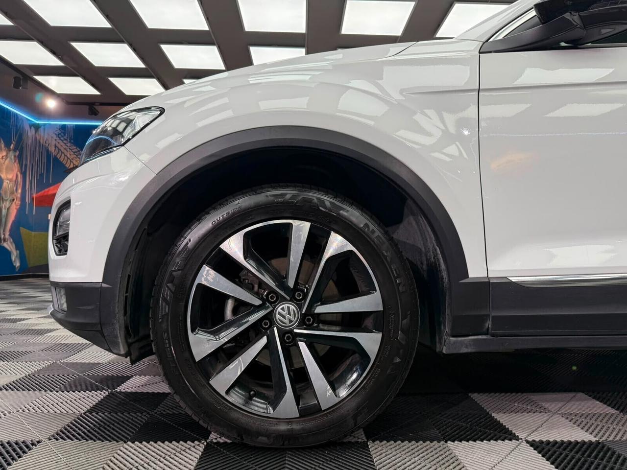 Volkswagen T-Roc 1.6 TDI SCR Style BlueMotion Technology (891)