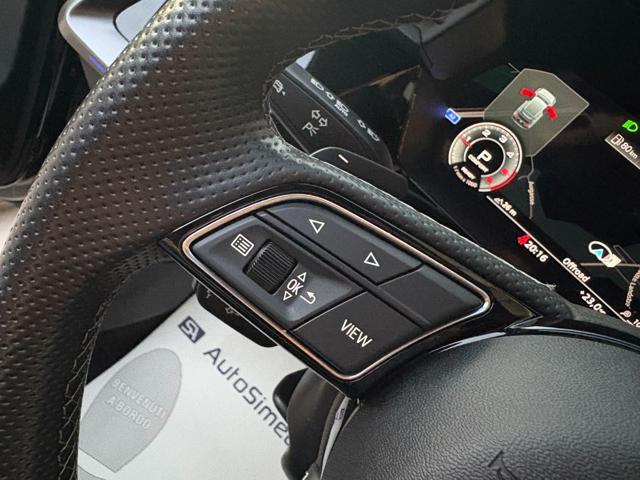 AUDI A3 SPB Sportback 35 TDI S tronic S line Plus