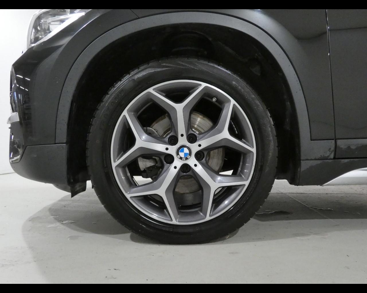 BMW X1 (F48) - X1 sDrive18d xLine