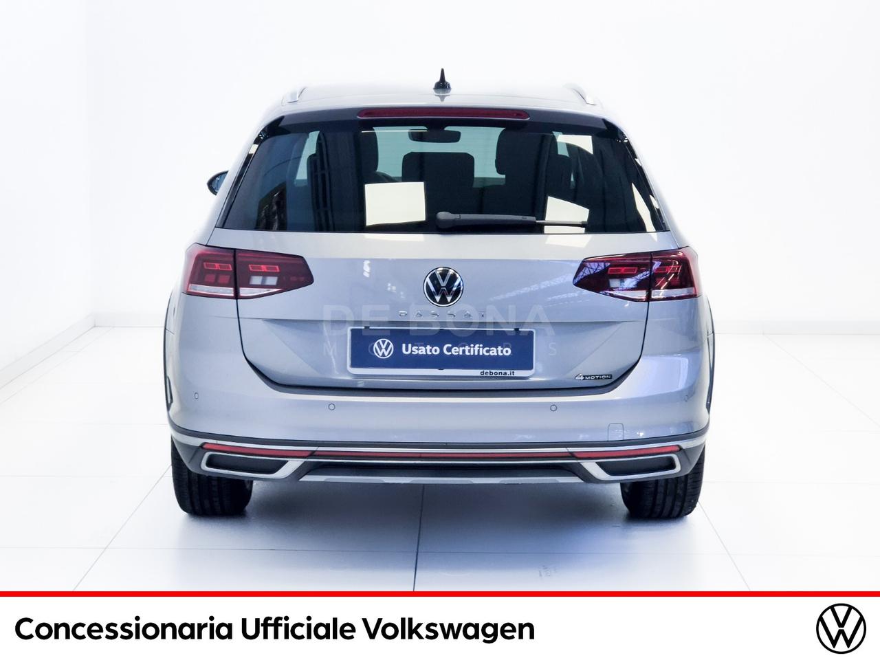 Volkswagen Passat alltrack 2.0 tdi 4motion 200cv dsg
