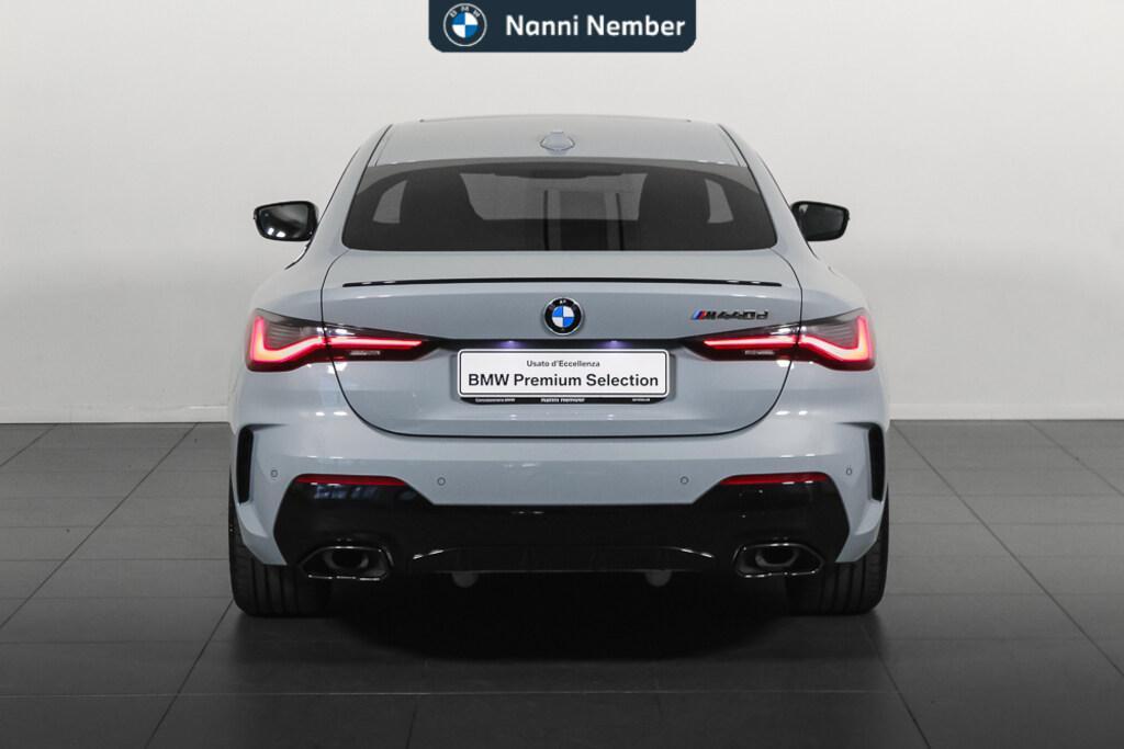 BMW Serie 4 M Coupe 440 d Mild Hybrid 48V xDrive Steptronic