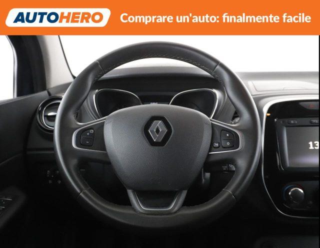 RENAULT Captur TCe 130 CV FAP Sport Edition