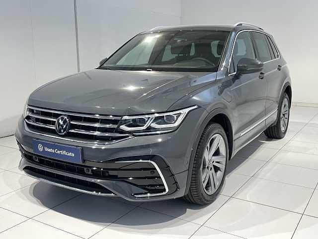 Volkswagen Tiguan 2ª serie 1.4TSI eHYBRID 245CV DSG R-LINE - PLUG-IN HYBRID -