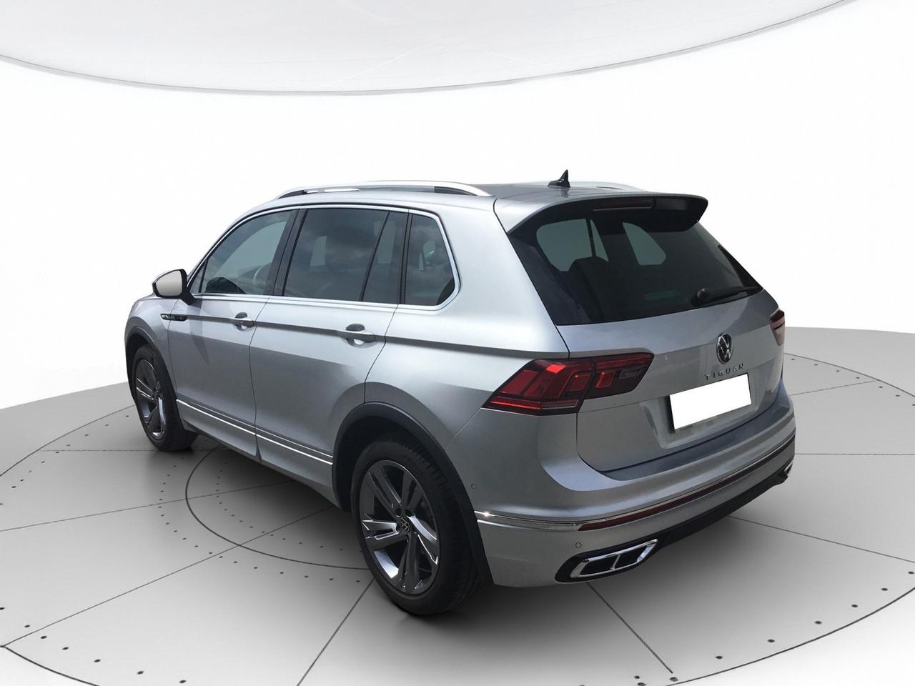 Volkswagen Tiguan 1.5 tsi r-line 150cv dsg