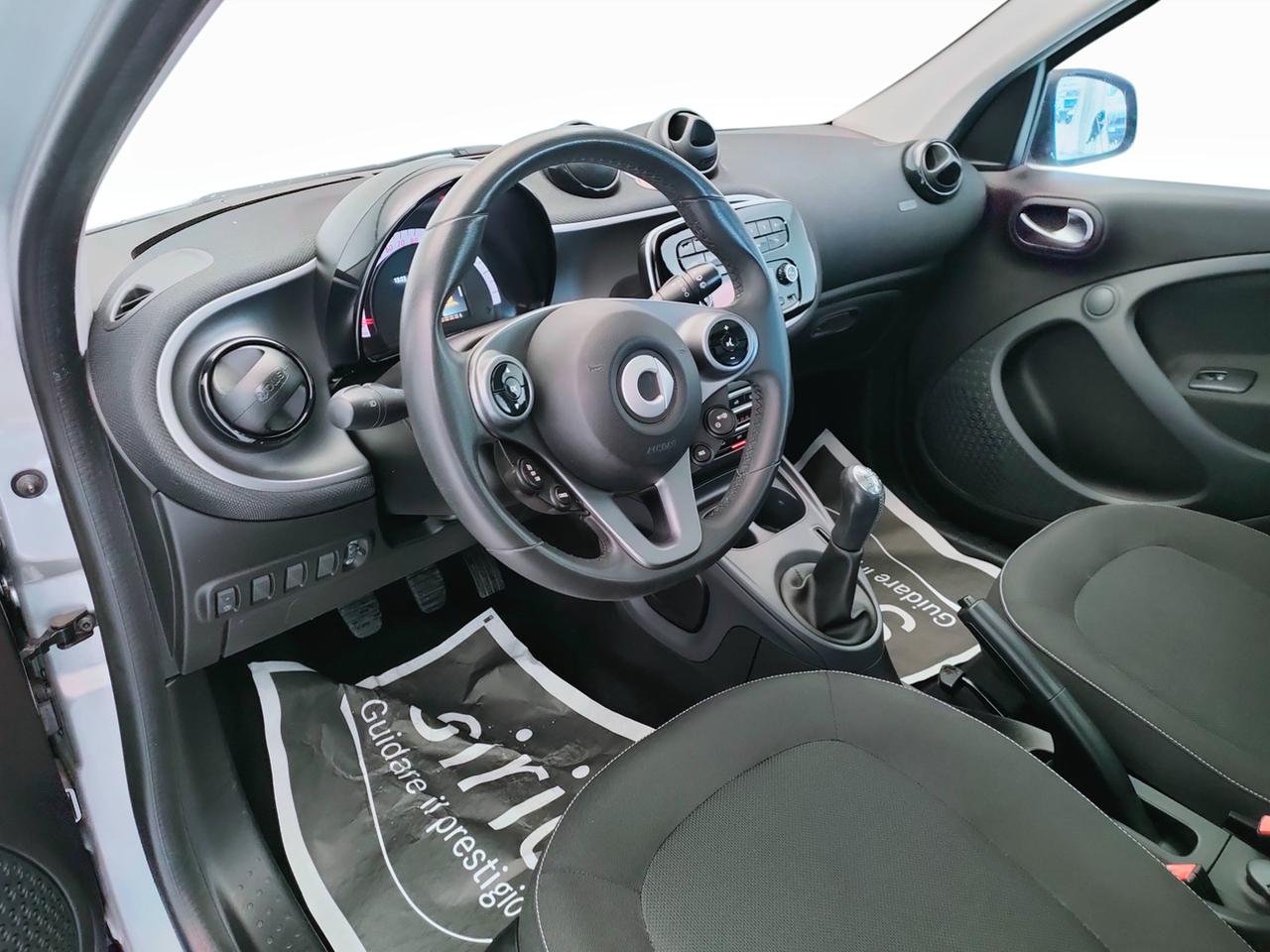 SMART Forfour II 2015 - Forfour 1.0 Passion 71cv