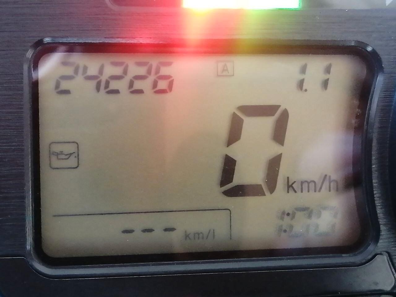 Honda CBR 954RR Fireblade (2002)